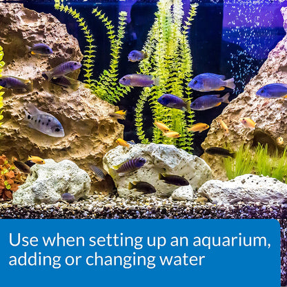 Tap Water Conditioner for Aquariums - 16 Ounce Bottle
